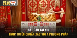 Bắt cầu tài xỉu tại nhà cái RR99