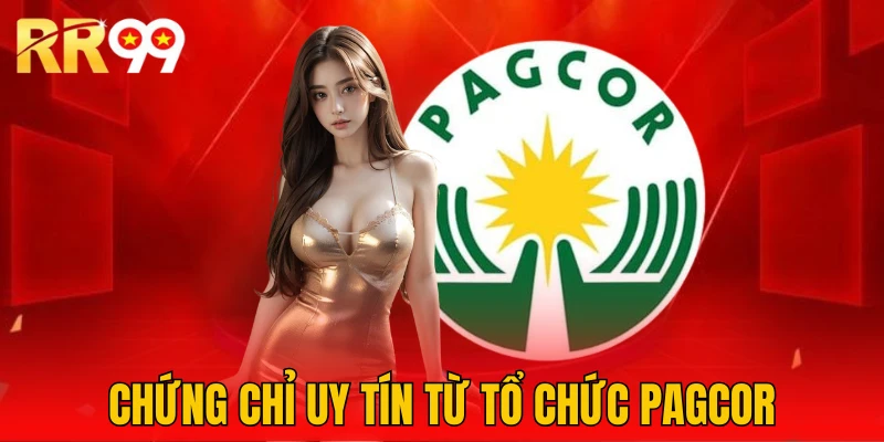 Nhà cái được PAGCOR cấp giấy phép hoạt động