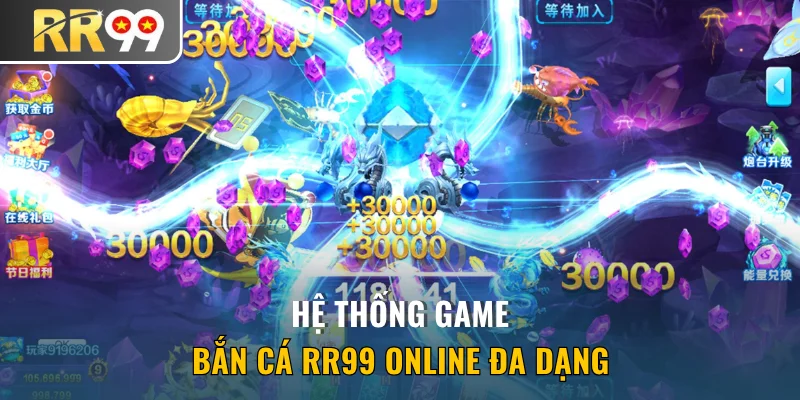Game Ngũ Long săn cá đổi thưởng hấp dẫn