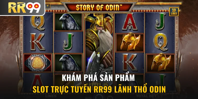 Khám phá sản phẩm slot Lãnh thổ Odin