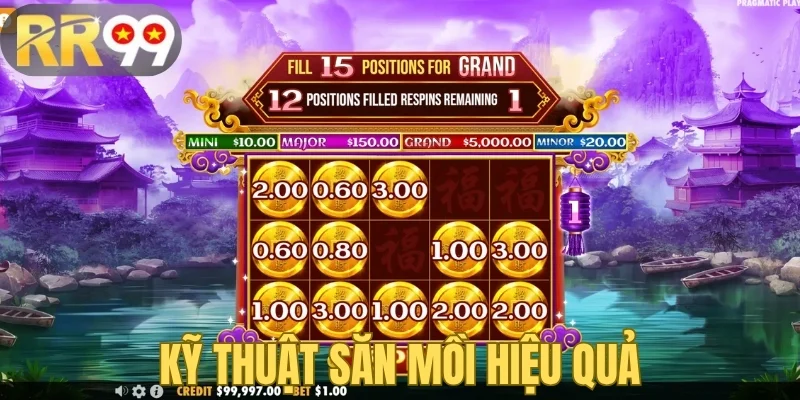 Kỹ thuật săn mồi hiệu quả từ chuyên gia