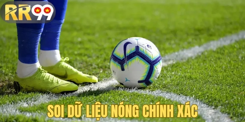 Soi dữ liệu nóng chính xác